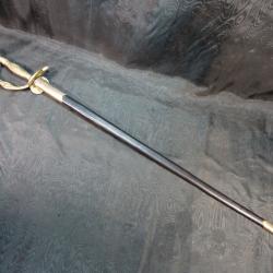 épée de décoration style  moyenâgeux