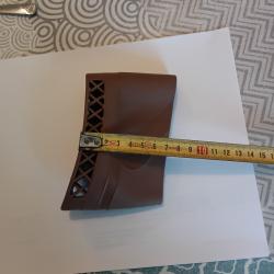 Amortisseur de recul à mettre sur votre crosse, sans modification de la crosse