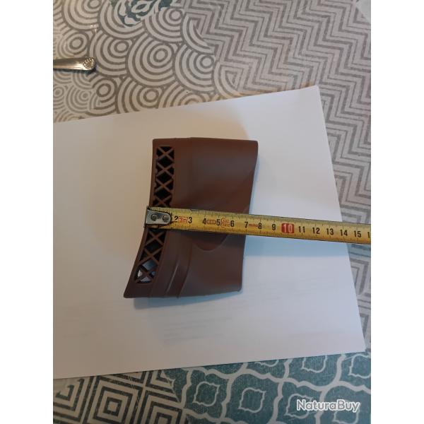 Amortisseur de recul  mettre sur votre crosse, sans modification de la crosse