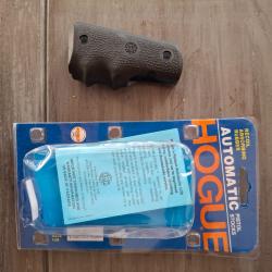 Poignée hogue colt officers