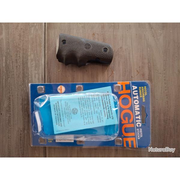 Poignée hogue colt officers