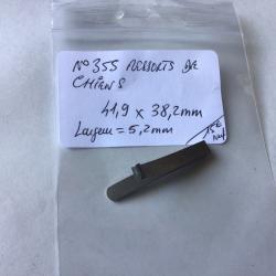 VENDU PAR LE-CUIRASSIER N° 355 RESSORT DE CHIENS  D'ARMURERIE