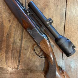 Browning CCS25 Calibre 9,3x74R & Swarovski Z6i 1-6x24