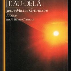 contacts avec l'au-delà de jean michel grandsire