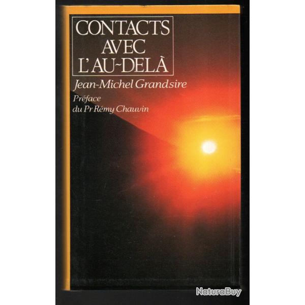 contacts avec l'au-del de jean michel grandsire