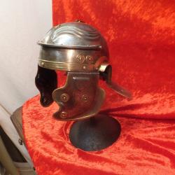 Casque de soldat romain antique Casque romain Imperial