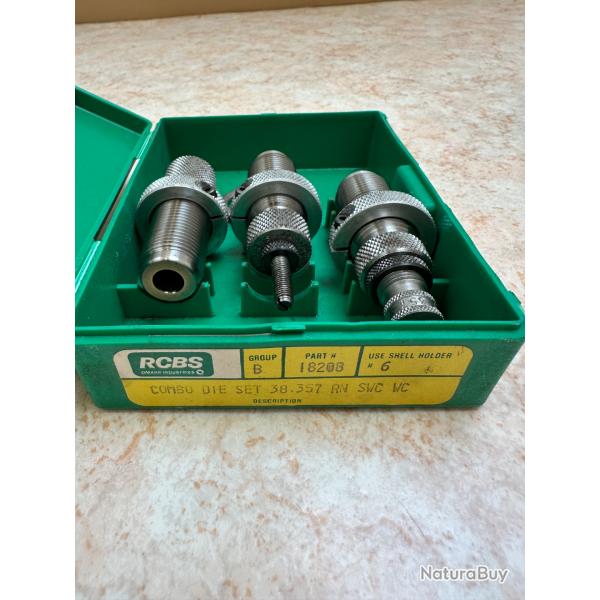 Jeux d'outils 38 357 RN SWC WC