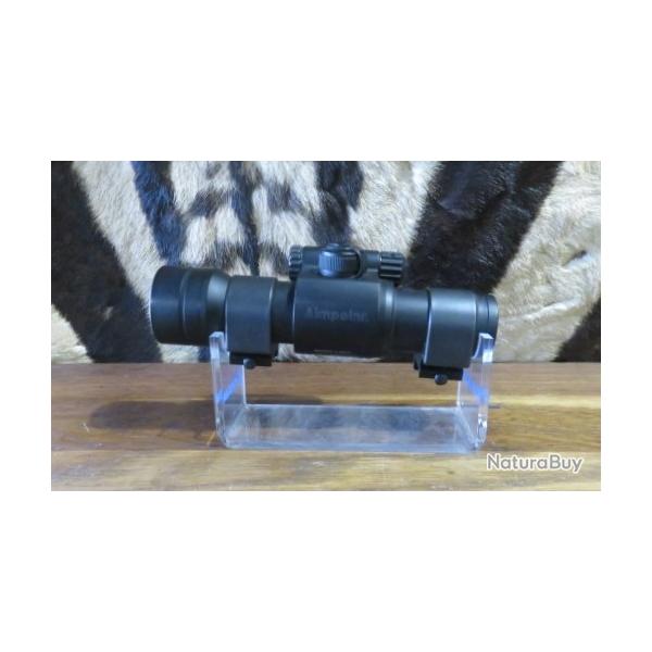 Point rouge AIMPOINT 9000SC 2moa avec colliers