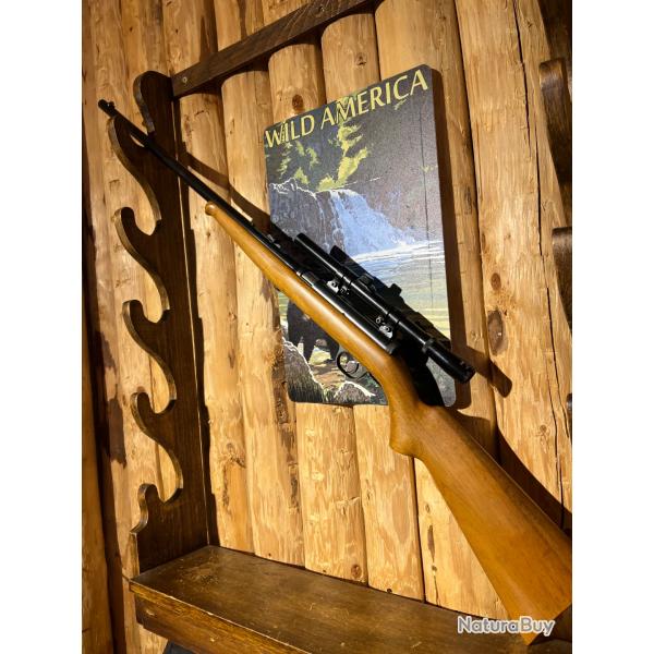 ENCHERES 1 - GEVARM A6 22LR + LUNETTE 4X15