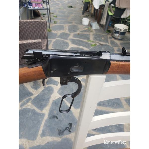VENDS CARABINE 357 MAG MARQUE ROSSI MODEL 92