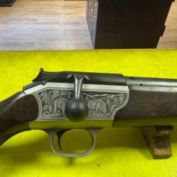 Blaser R93 Luxe Calibre 9,3X62