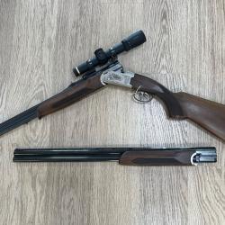 Express VERNEY CARRON et calibre 20