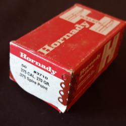 Ogives Hornady 375 Spire Point