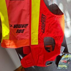 Gilet de protection pour chien Canihunt Dog Armor V3 T60