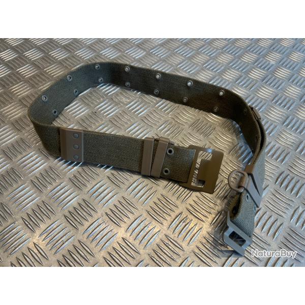 ceinturon ceinture modele F1 armee franaise militaire sable kaki