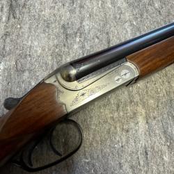 Vends fusil de chasse juxtaposés Merkel 16/70