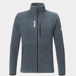 Veste Polaire de Randonnée Homme Millet SENECA POLAR JKT M Bleu