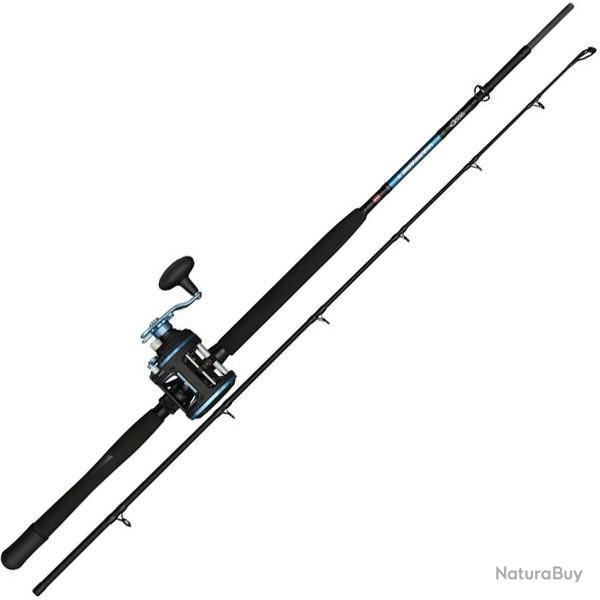 Combo Penn Warfare Ii 210cm 30lb