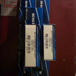 Lot de 500 cartouches 22lr Magtech standard velocity 326 m/s. Subsonique