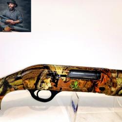 (2845) Fusil De Chasse Semi-Automatique Hatsan Diana Cal.12/89 - OCCASION