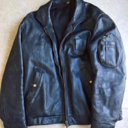 Blouson cuir PN Armée de l'air