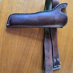 HOLSTER CUIR