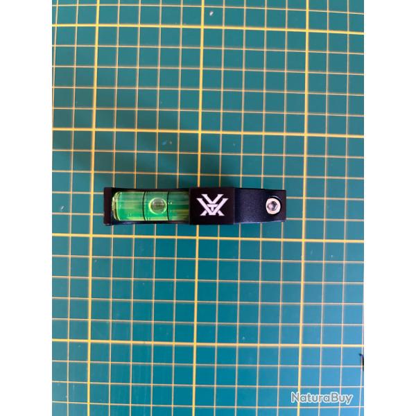 Niveau à bulle Vortex 34mm