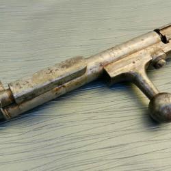 Culasse mobile du fusil d'infanterie Kropatchek portugais
