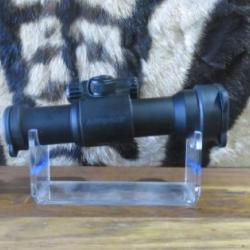 Point rouge AIMPOINT 9000SC 4moa avec flips
