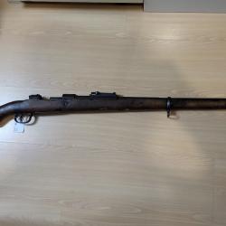 Fusil / Carabine Militaire Mauser Gewehr 98 - État Collection "Dans son Jus"