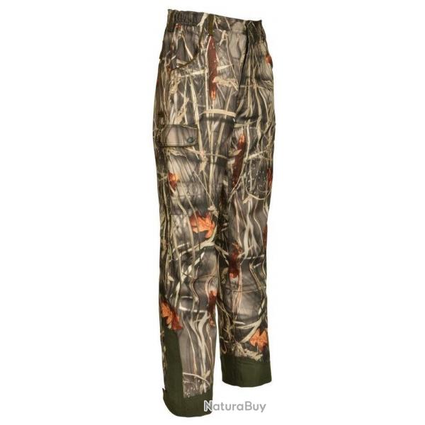 Pantalon de Chasse Percussion Brocard Camo Taille 38