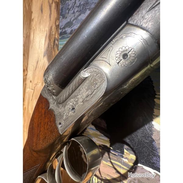 ENCHERES 1 - FUSIL JUXTAPOSE STEPHANOIS 16/65