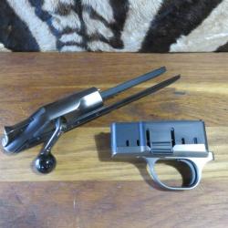 Culasse BLASER R8 Ruthenium avec bloc chargeur pro Ruthenium