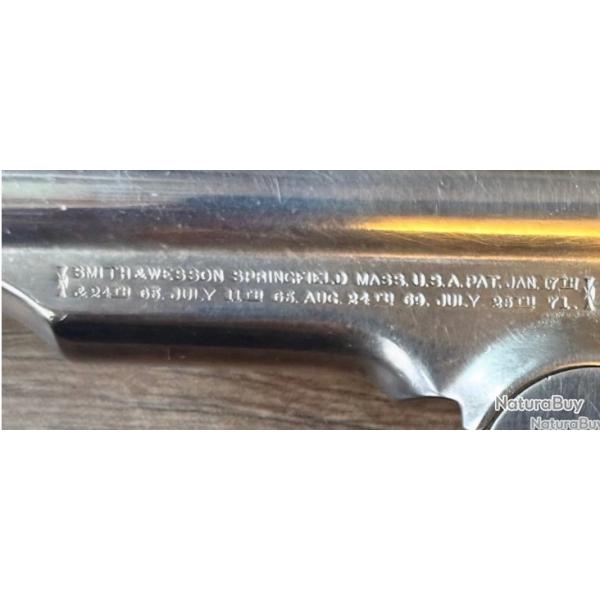 S&W schoffield