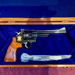 Revolver Smith & Wesson .44 Mag Modèle 29 - Edition limitée du 50ème Anniversaire (2006) - Etat neuf
