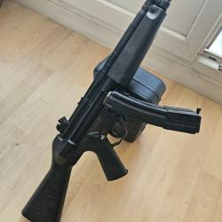 Mp5 airsoft