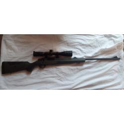 ATA Turqua 243win synthetique verte 61cm fileté carabine a verrou