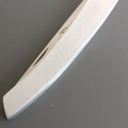 COUTEAU LE THIERS PAR P.PIRONIN, manche ALUMINIUM.