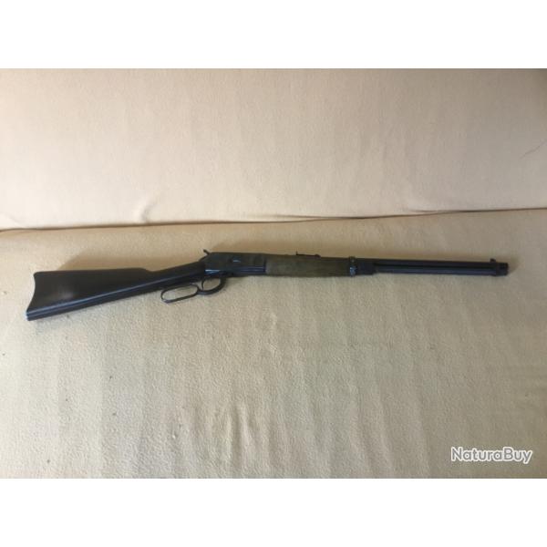 Carabine levier sous garde Rossi puma M67 357/ 38 spcial