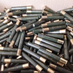 Lot de 200 cartouches Fiocchi MAGNUM cal.410/76 18g