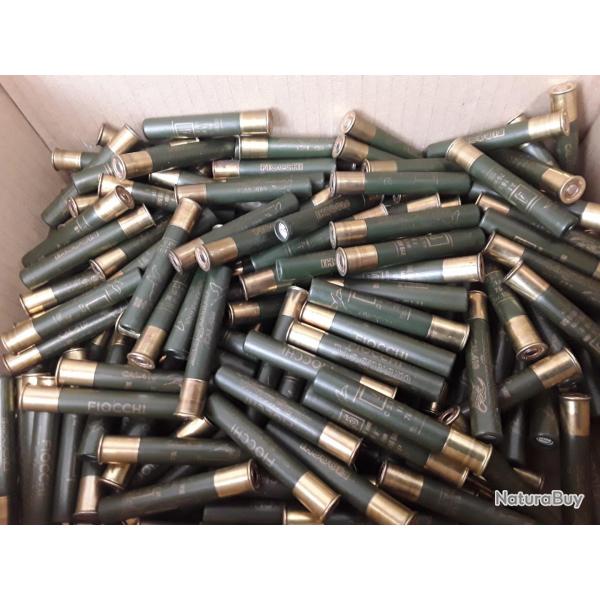 Lot de 200 cartouches Fiocchi MAGNUM cal.410/76 18g
