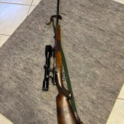 Vends carabine type Mauser en calibre 6,5x68
