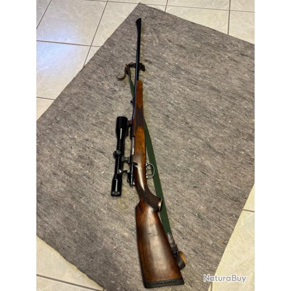 Vends carabine type Mauser en calibre 6,5x68