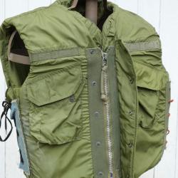 US ARMY  - RARE gilet pare-éclat VN Viêt-Nam VIETNAM - COL25GIL001
