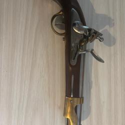 pistolet poudre noire an 9  pedersoli cal 17.5