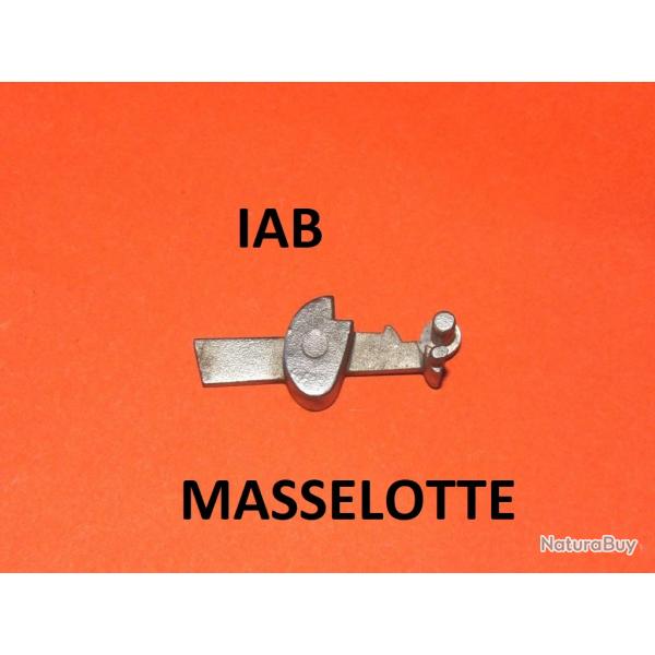 masselotte de fusil IAB - VENDU PAR JEPERCUTE (D9T2554)