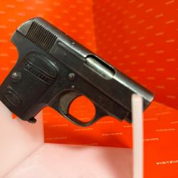 Pistolet UNIQUE Type Baby 6.35B