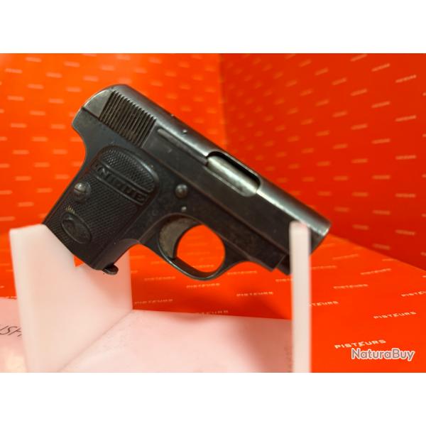 Pistolet UNIQUE Type Baby 6.35B