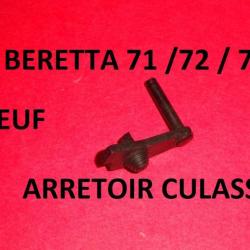 arretoir de culasse NEUF de BERETTA 71 BERETTA 72 BERETTA 76 cal. 22lr - VENDU PAR JEPERCUTE (HU67)