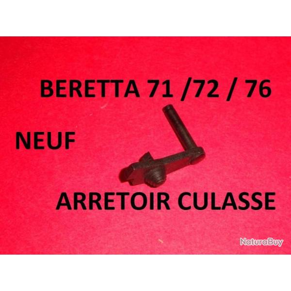 arretoir de culasse NEUF de BERETTA 71 BERETTA 72 BERETTA 76 cal. 22lr - VENDU PAR JEPERCUTE (HU67)